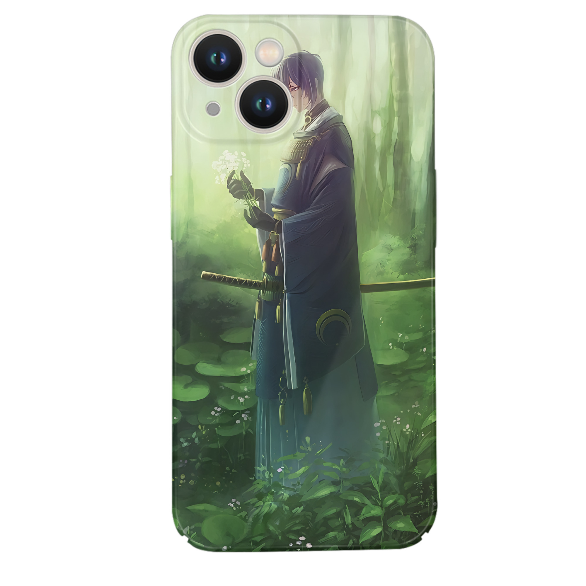 （画像用） 刀剣乱舞 Touken Ranbu 【iPhone 14シリーズ対応】ハードケース